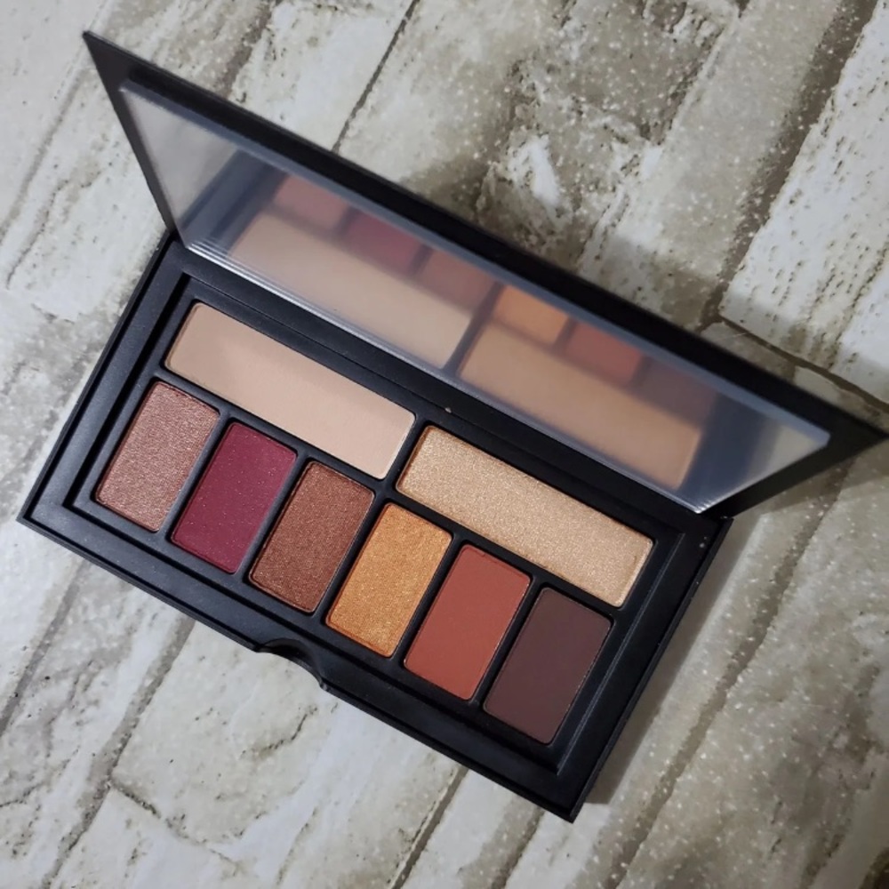 🛍 Smashbox ‘Ablaze’ eyeshadow palette💕🛍